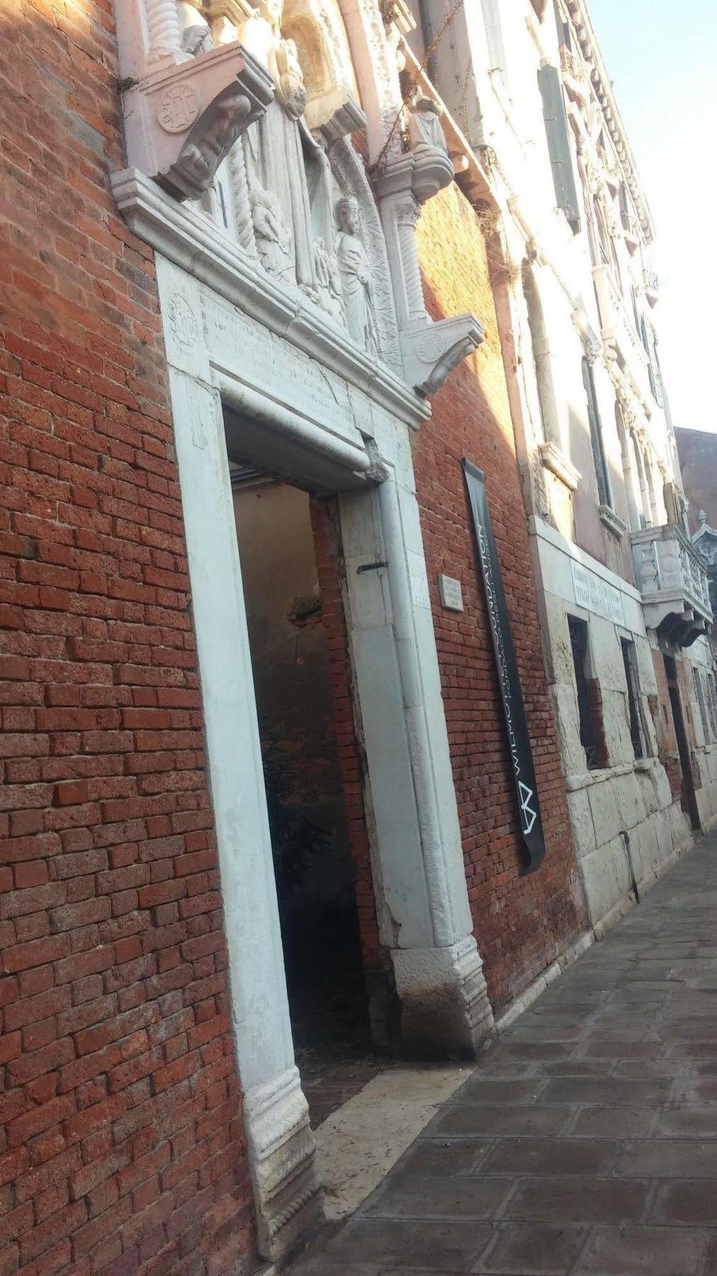 Good Wine Apartments Venice Exterior photo