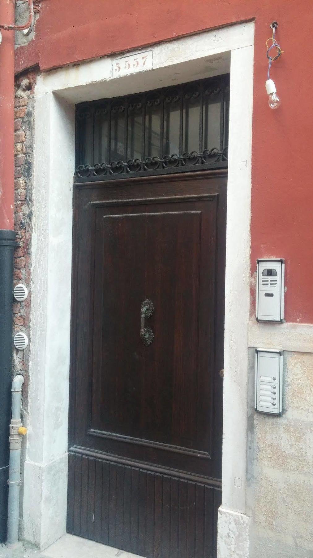 Good Wine Apartments Venice Exterior photo